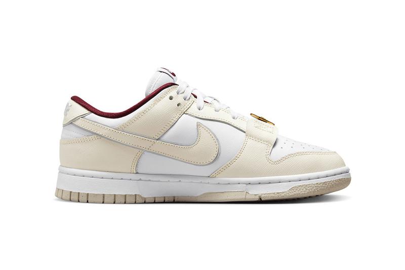 Nike Dunk Low Just Do It White Phantom Raffle List The Cop Guide