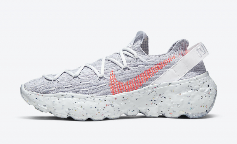 Nike Space Hippie 04 Summit White Hyper Crimson Raffle List • The Cop Guide