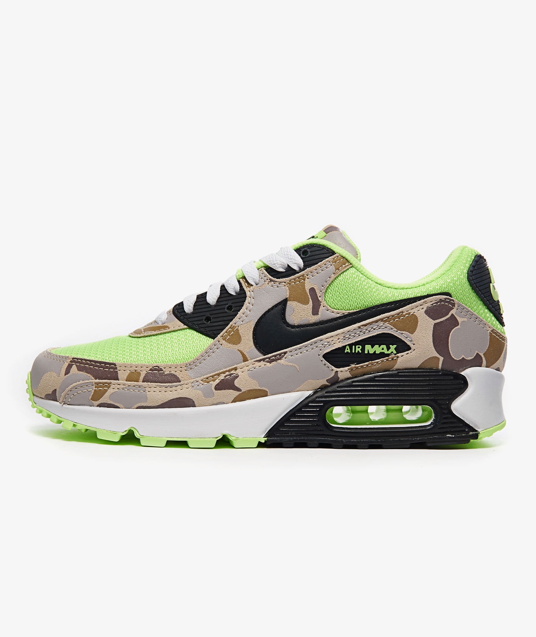 Nike Air Max 90 Green Camo Raffle List • The Cop Guide