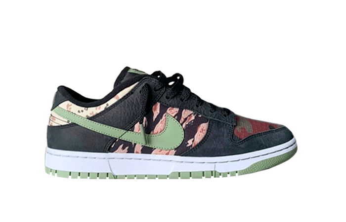 nike dunk low raffle 2021