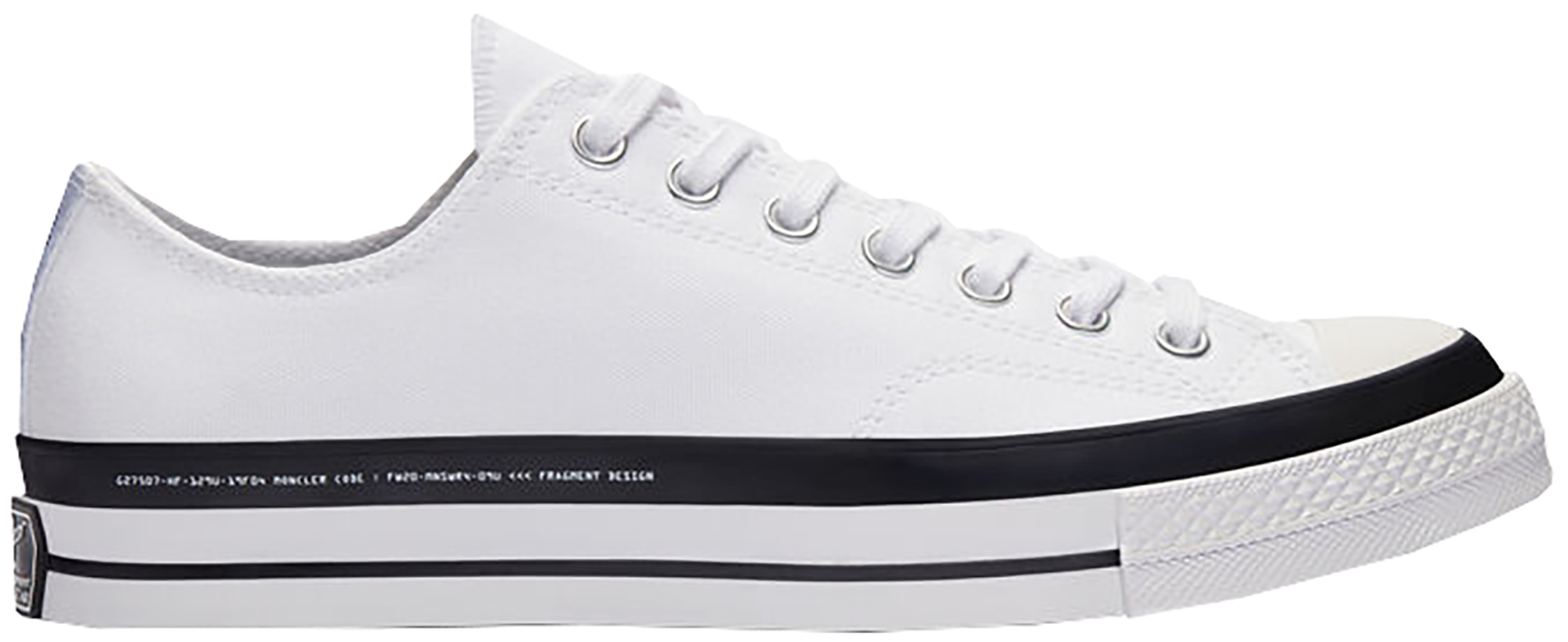 CONVERSE - Moncler Fragment × Converse 海外正規品 26.5cmの+spbgp44.ru