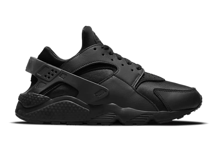 black huaraches price