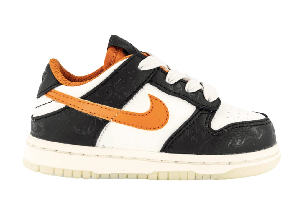 nike dunk low halloween 2021 raffle