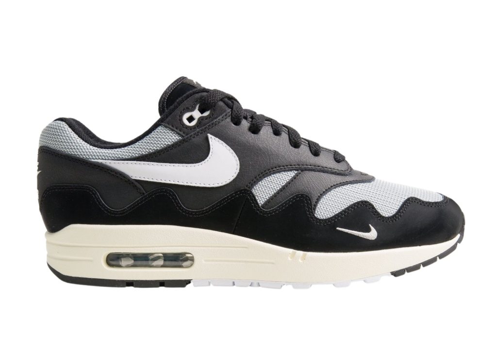 Patta x Nike Air Max 1 Black Raffle List • The Cop Guide