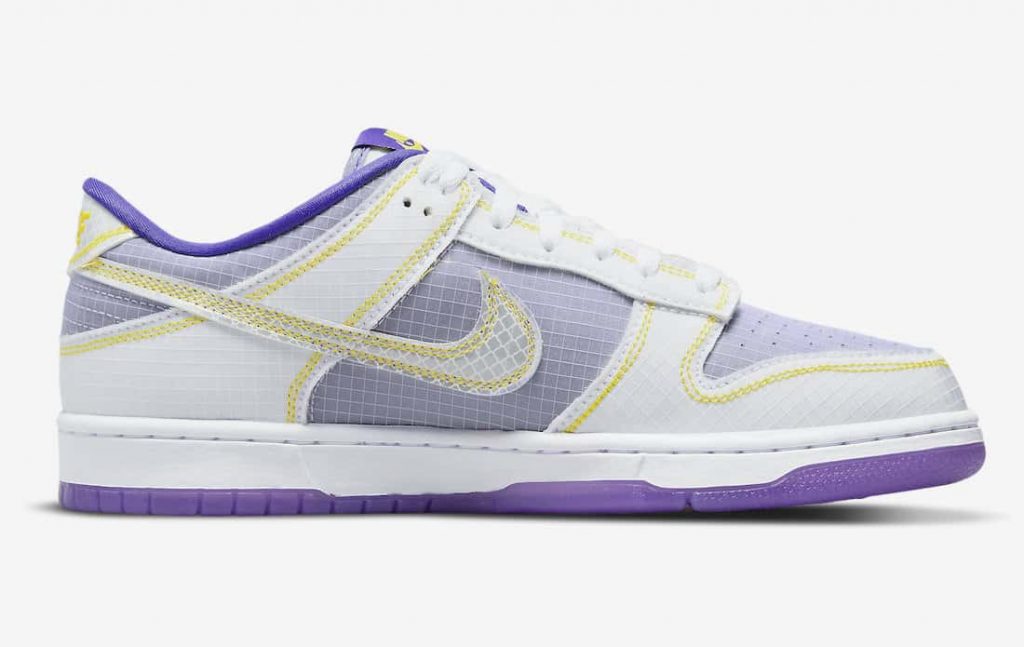 Union LA x Nike Dunk Low Court Purple Raffle List • The Cop Guide