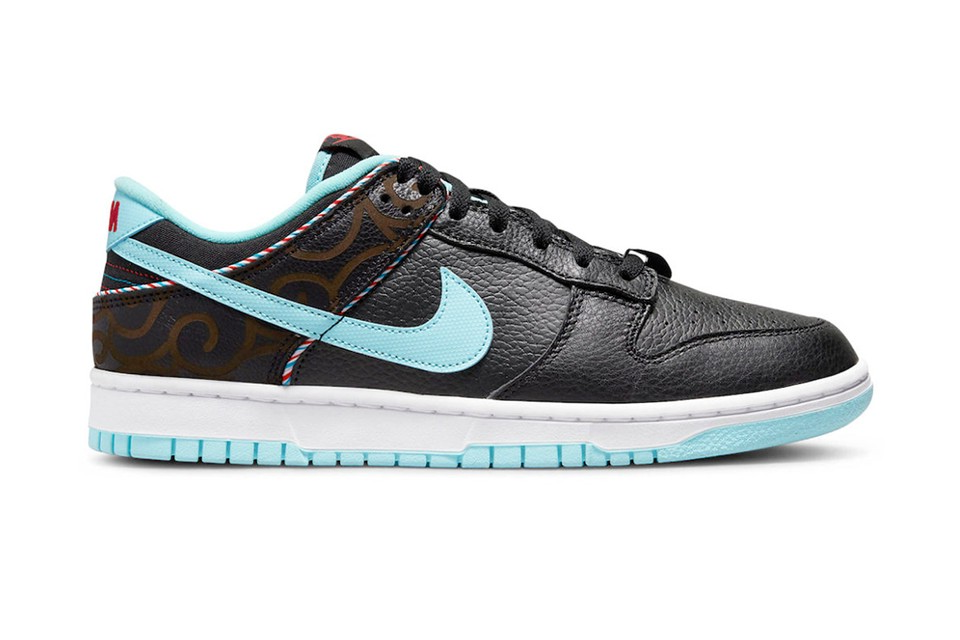 Nike Dunk Low Barber Shop Black Raffle List • The Cop Guide