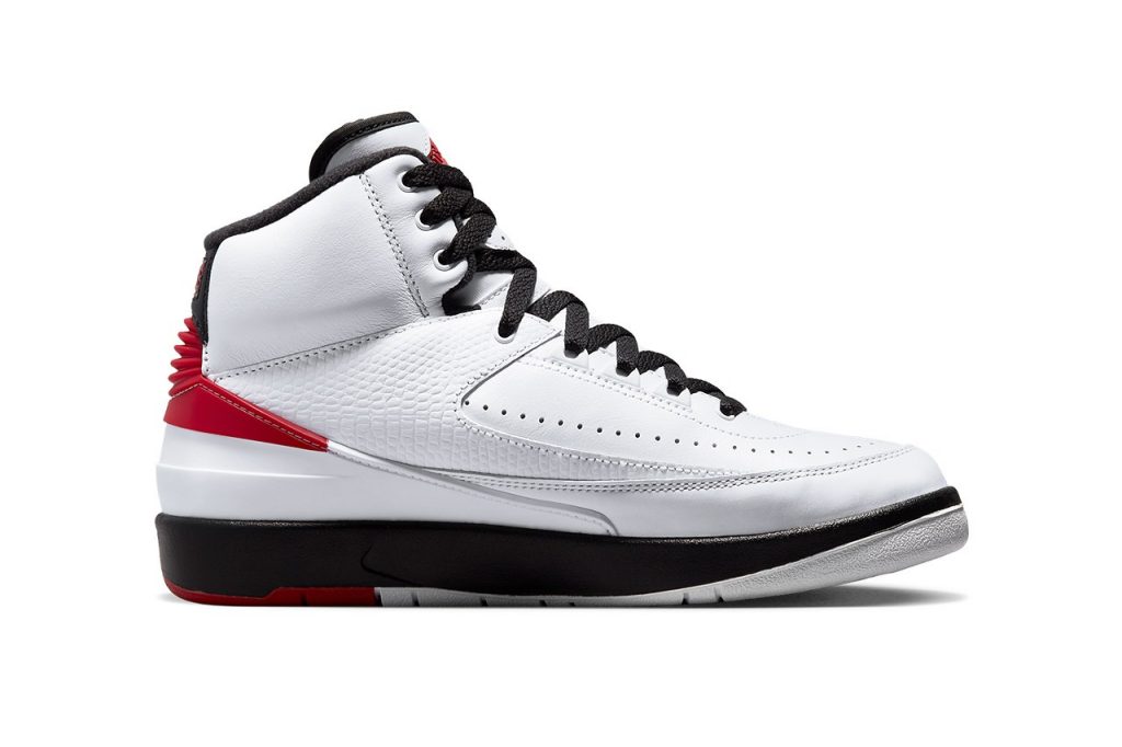 Air Jordan 2 Retro OG Chicago Raffle List • The Cop Guide