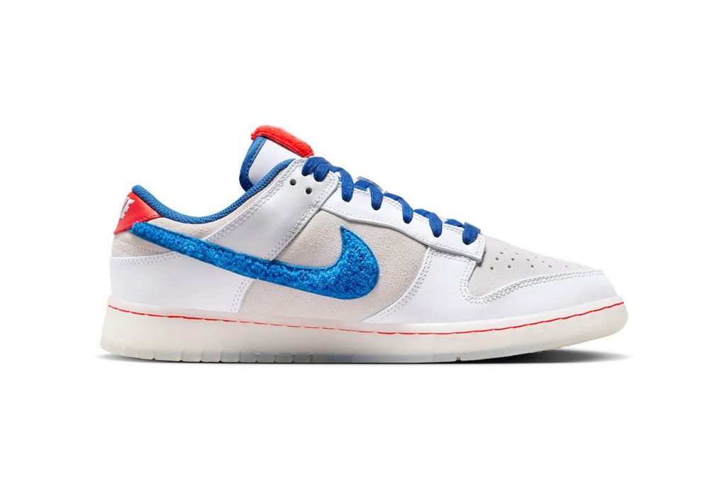 nike dunk basse rétro prm year of the rabbit white rabbit 2023