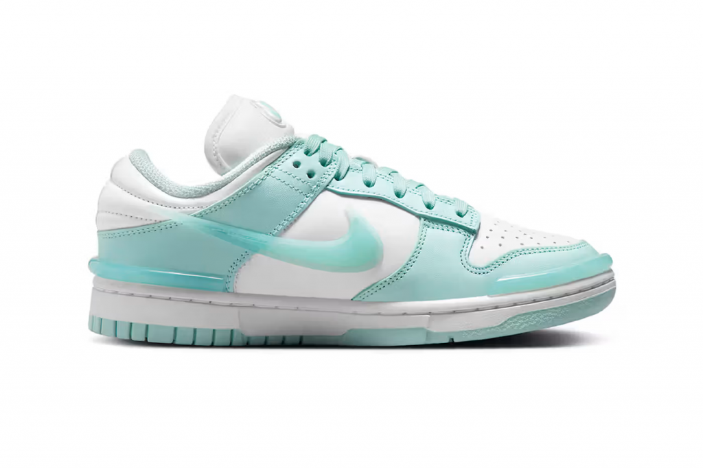 Nike Dunk Low Twist Jade Ice Raffle List • The Cop Guide