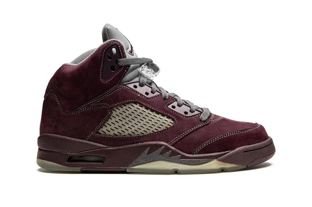 Air Jordan 5 Retro Burgundy 2023 Raffle List • The Cop Guide