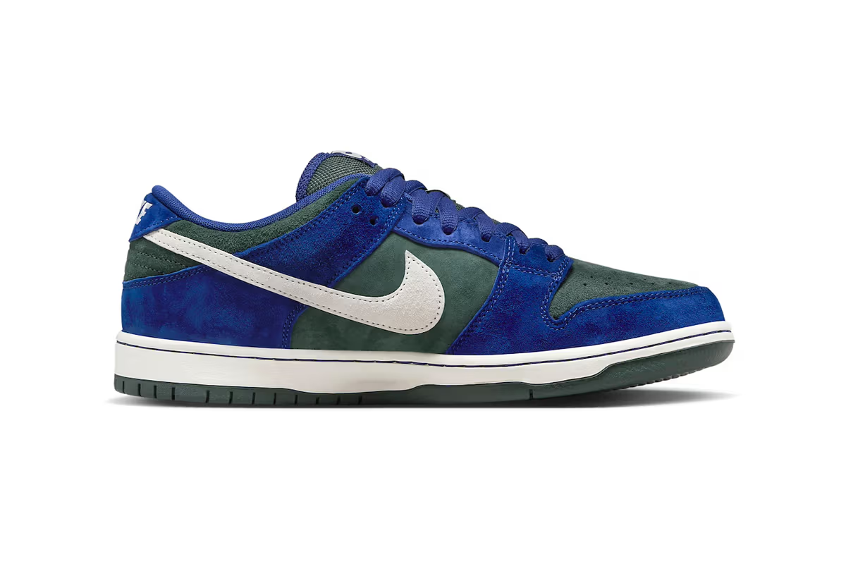 Nike SB Dunk Low Deep Royal Blue Raffle List • The Cop Guide